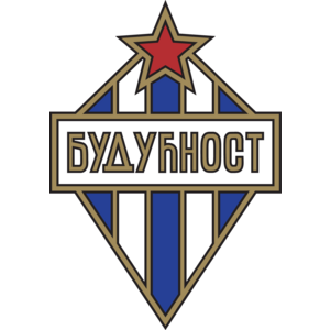 FK Buducnost Titograd Logo